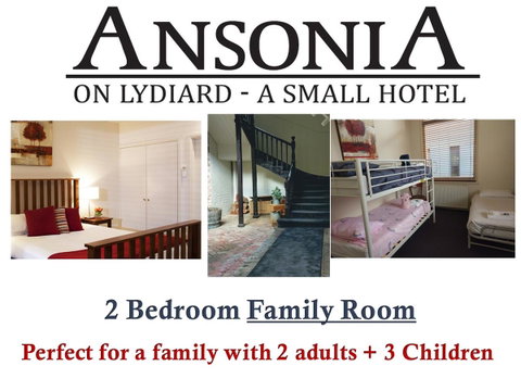 Ansonia On Lydiard - Tourism Brisbane 8
