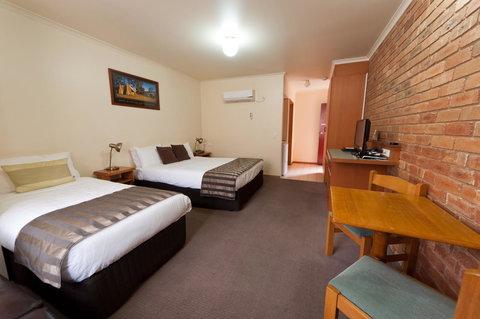 National Hotel Complex Bendigo - Tourism Brisbane 32