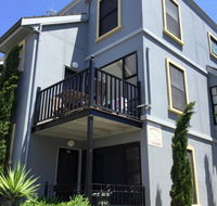 At the beach apartments - Tourism Brisbane