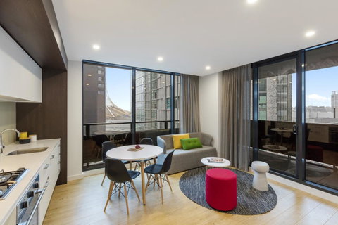 Apartments @ 57 City - Brisbane Tourism 2