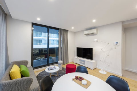 Apartments @ 57 City - Brisbane Tourism 5