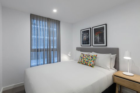 Apartments @ 57 City - Brisbane Tourism 6
