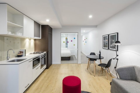 Apartments @ 57 City - Brisbane Tourism 1