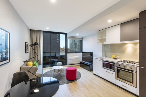 Apartments @ 57 City - Brisbane Tourism 12