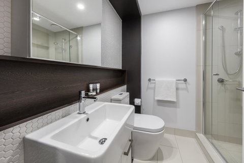 Apartments @ 57 City - Brisbane Tourism 13