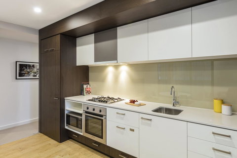 Apartments @ 57 City - Brisbane Tourism 4