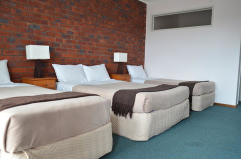 City Heart Motel Warrnambool - Tourism Brisbane 40
