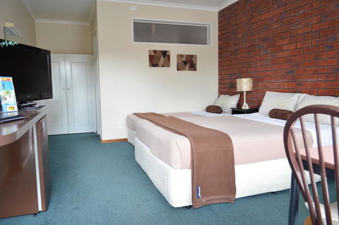 City Heart Motel Warrnambool - Tourism Brisbane 44