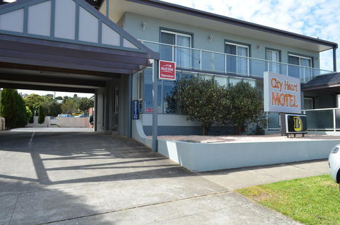 City Heart Motel Warrnambool - Tourism Brisbane 0