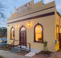 The Old Mechanics - Tourism Brisbane
