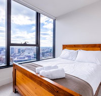 The Vision Apartment - Unbeatable Skyline View - Brisbane Tourism