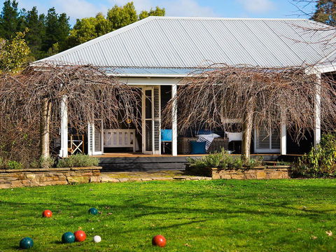 Green Gully House - Tourism Brisbane 0
