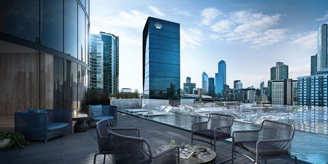 Deluxe Sea Views Apartment - Tourism Brisbane 5