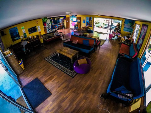 Cool Bananas Backpackers - Tourism Brisbane 28