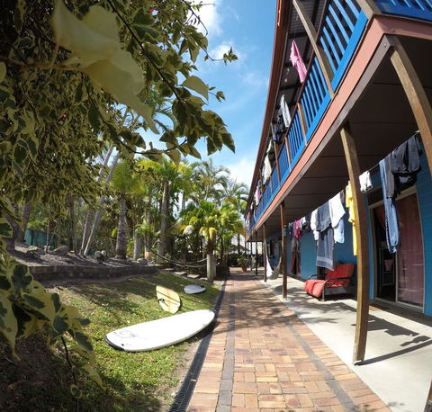 Cool Bananas Backpackers - Tourism Brisbane 2