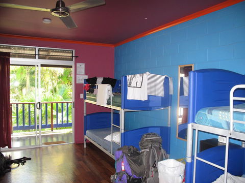 Cool Bananas Backpackers - Tourism Brisbane 43