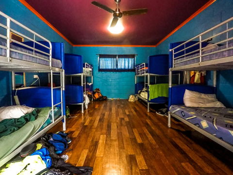 Cool Bananas Backpackers - Tourism Brisbane 33