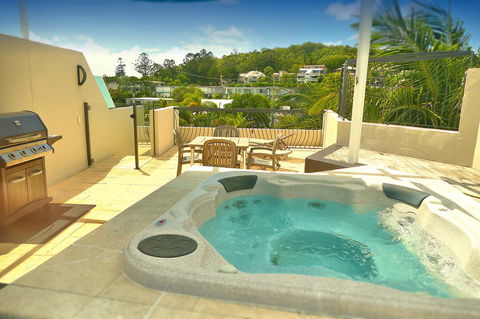 Noosa Blue Resort - Tourism Brisbane 32