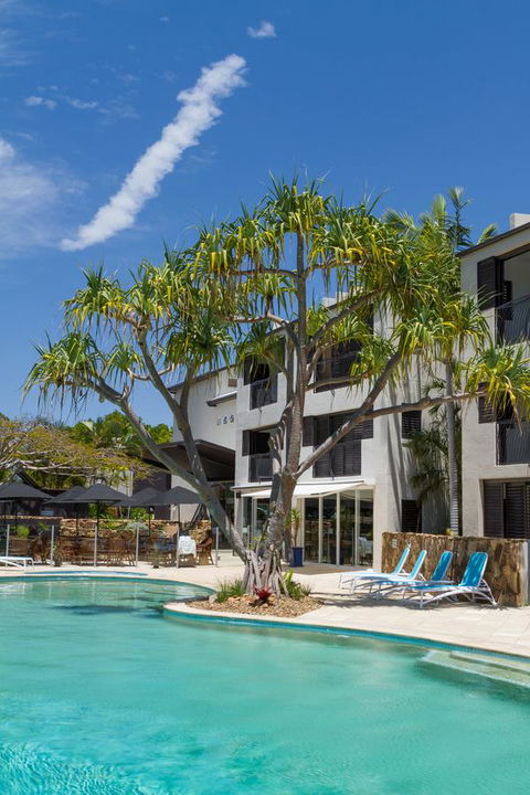 Noosa Blue Resort - Tourism Brisbane 30