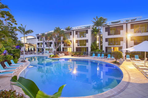 Noosa Blue Resort - Tourism Brisbane 0