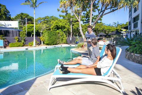 Noosa Blue Resort - Tourism Brisbane 23