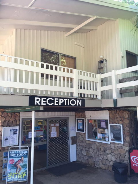 Captain Cook Holiday Village 1770 - Tourism Brisbane 5