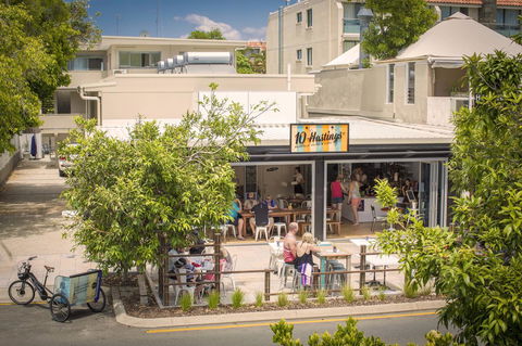10 Hastings Street Motel - Tourism Brisbane 8