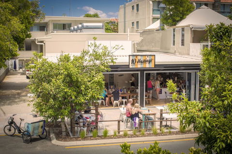10 Hastings Street Motel - Tourism Brisbane 1