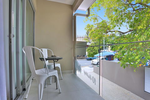 10 Hastings Street Motel - Tourism Brisbane 9