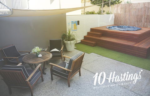 10 Hastings Street Motel - Tourism Brisbane 31
