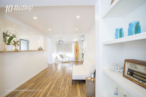 10 Hastings Street Motel - Tourism Brisbane 3