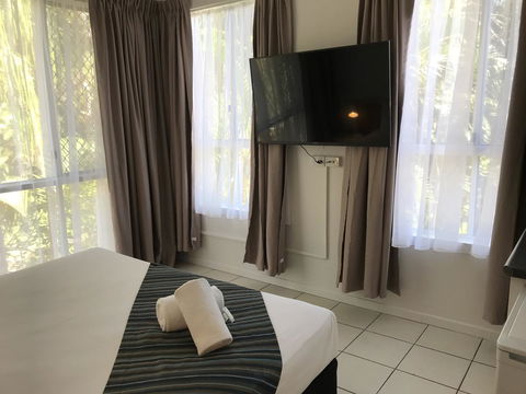 Sandcastles 1770 Motel & Resort - Tourism Brisbane 6