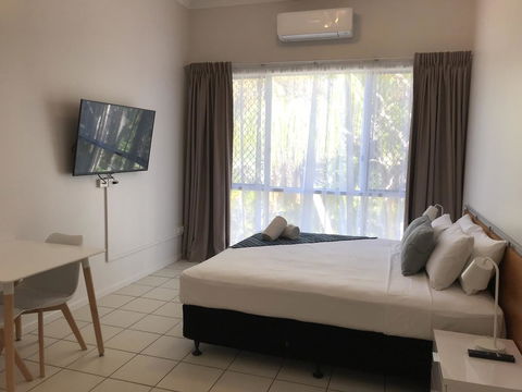 Sandcastles 1770 Motel & Resort - Tourism Brisbane 5