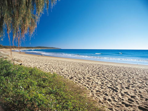 Sandcastles 1770 Motel & Resort - Tourism Brisbane 31