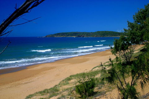 Edge On Beaches Agnes Waters 1770 - Tourism Brisbane 10