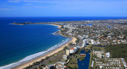 Alex Beach Cabins And Tourist Park - Brisbane Tourism 44