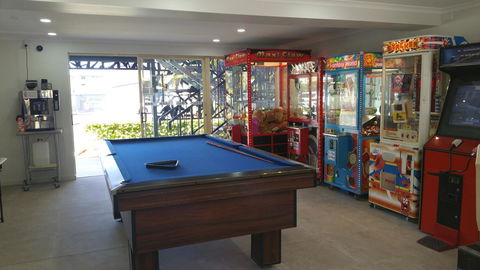 Alex Beach Cabins And Tourist Park - Brisbane Tourism 14