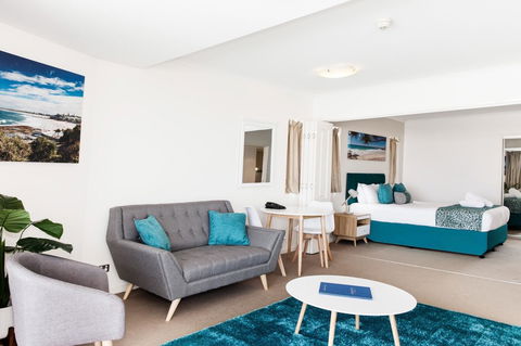 Ocean Views Resort Caloundra - Tourism Brisbane 36