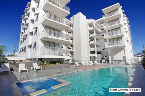 Ocean Views Resort Caloundra - Tourism Brisbane 3