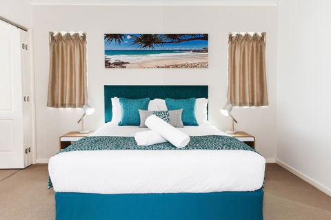 Ocean Views Resort Caloundra - Tourism Brisbane 35