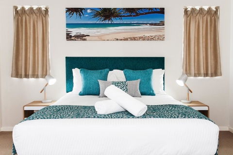 Ocean Views Resort Caloundra - Tourism Brisbane 33