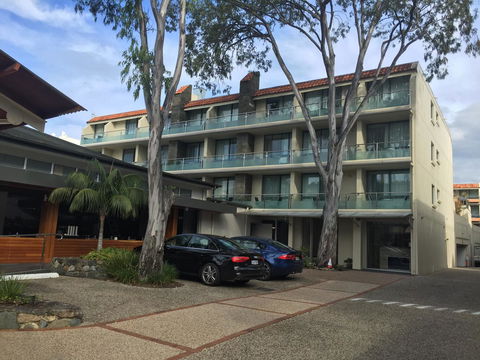 Hotel Laguna - Tourism Brisbane 14