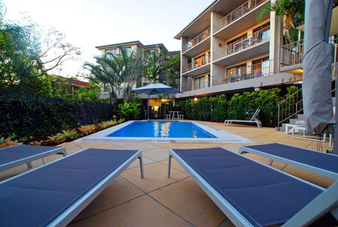 Myuna Holiday Apartments - Brisbane Tourism 0