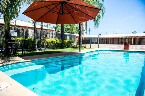 Clermont Country Motor Inn - Tourism Brisbane 9