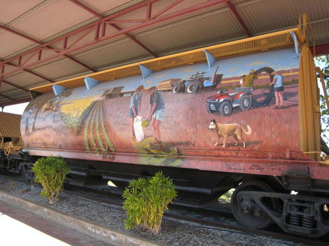 Clermont Country Motor Inn - Tourism Brisbane 20