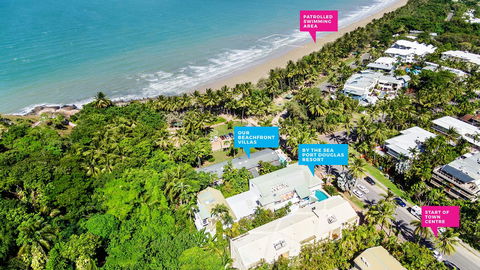 By The Sea Port Douglas - Tourism Brisbane 1