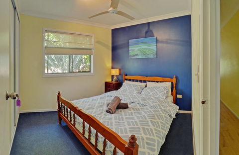 KiteSurf 1770 Beach House - Tourism Brisbane 1