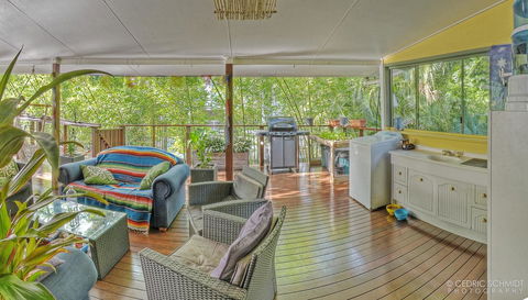 KiteSurf 1770 Beach House - Tourism Brisbane 6