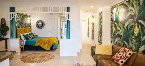 NOMAD - Luxe Apartment - Tourism Brisbane 16