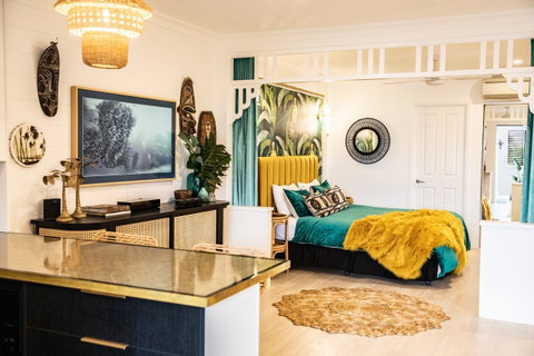 NOMAD - Luxe Apartment - Tourism Brisbane 0